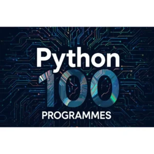 Python-100-Programmes-mynetedu