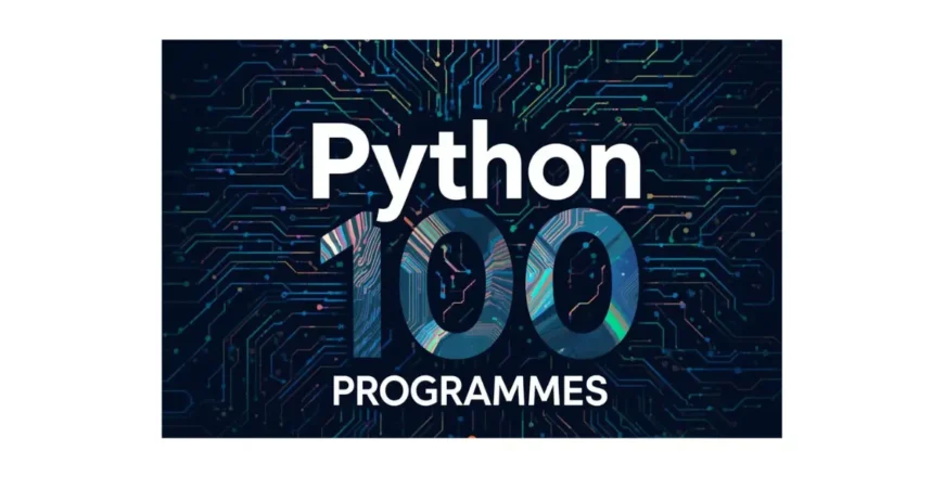 Python-100-Programmes-mynetedu